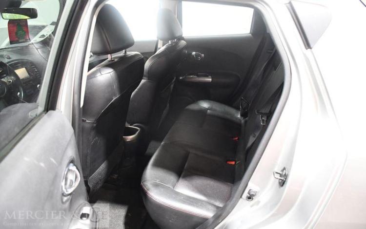 NISSAN JUKE 1,5 DCI 110 TEKNA 2WD GRIS CG-581-YN
