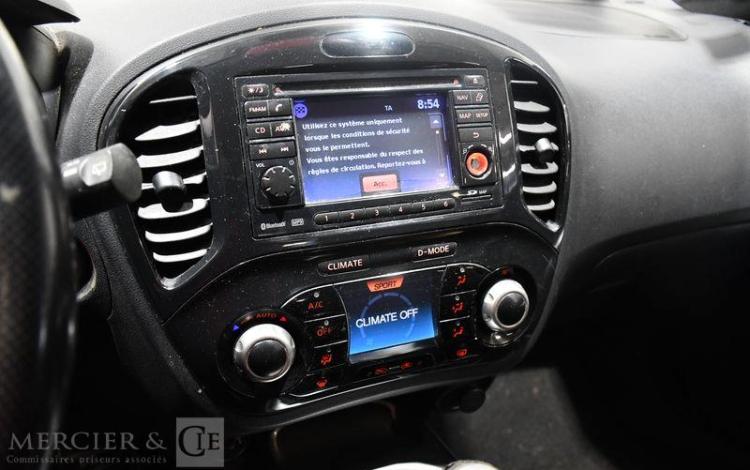 NISSAN JUKE 1,5 DCI 110 TEKNA 2WD GRIS CG-581-YN