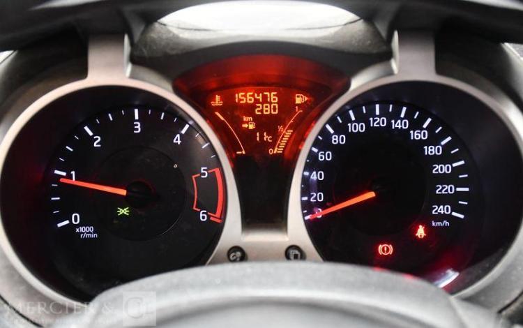 NISSAN JUKE 1,5 DCI 110 TEKNA 2WD GRIS CG-581-YN