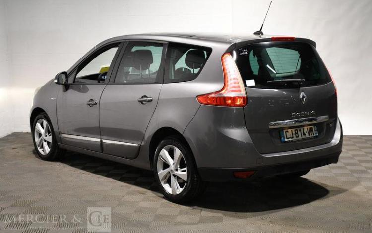 RENAULT GD SCENIC 1.6 DCI 130CH ENERGY BOSE GRIS CJ-814-VM