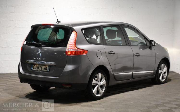 RENAULT GD SCENIC 1.6 DCI 130CH ENERGY BOSE GRIS CJ-814-VM