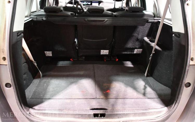 RENAULT GD SCENIC 1.6 DCI 130CH ENERGY BOSE GRIS CJ-814-VM