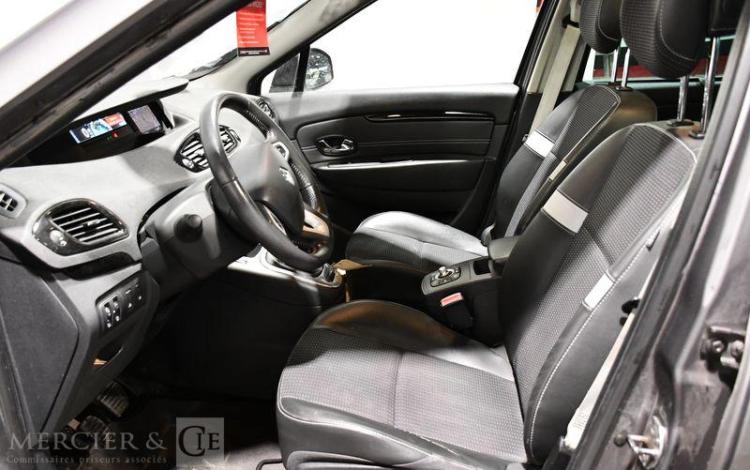 RENAULT GD SCENIC 1.6 DCI 130CH ENERGY BOSE GRIS CJ-814-VM