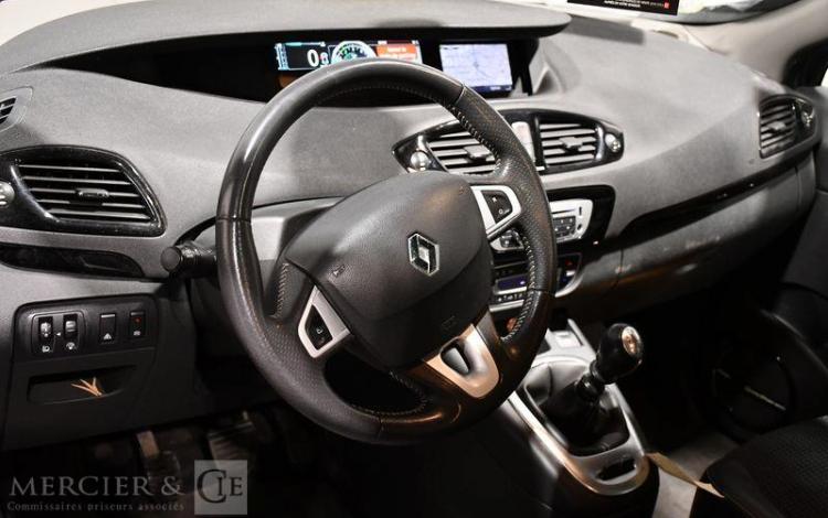 RENAULT GD SCENIC 1.6 DCI 130CH ENERGY BOSE GRIS CJ-814-VM