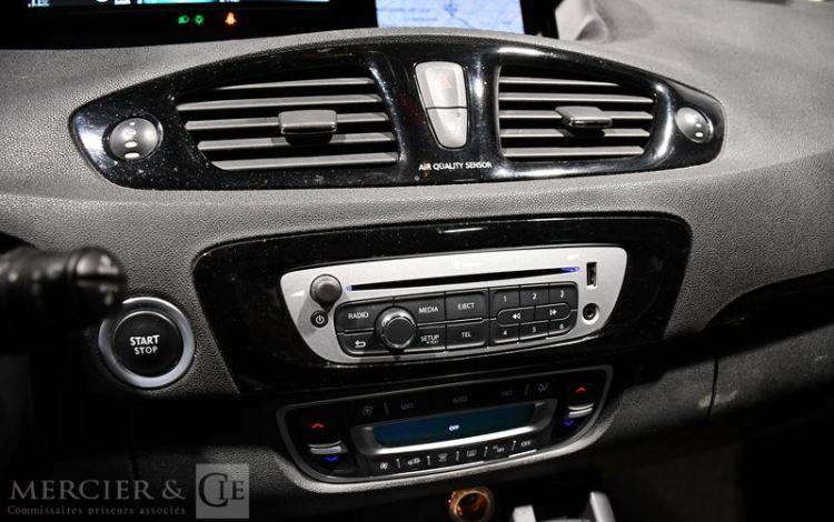 RENAULT GD SCENIC 1.6 DCI 130CH ENERGY BOSE GRIS CJ-814-VM