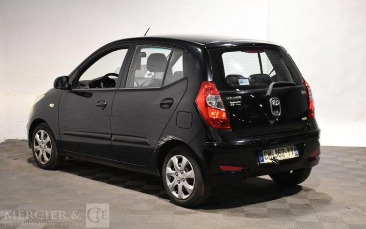 HYUNDAI i10 1.2 85CH PACK INVENTIVE NOIR CM-362-YY