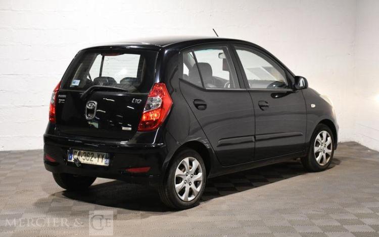 HYUNDAI i10 1.2 85CH PACK INVENTIVE NOIR CM-362-YY