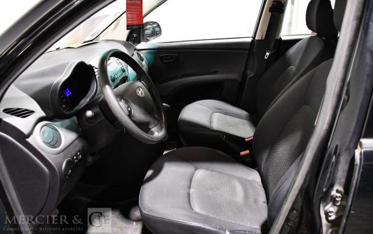 HYUNDAI i10 1.2 85CH PACK INVENTIVE NOIR CM-362-YY