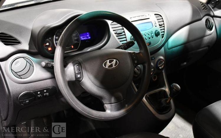 HYUNDAI i10 1.2 85CH PACK INVENTIVE NOIR CM-362-YY