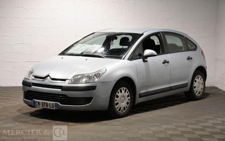 CITROEN C4 1.6 HDI 90CH ATTRACTION  CM-378-LG
