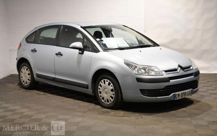 CITROEN C4 1.6 HDI 90CH ATTRACTION  CM-378-LG