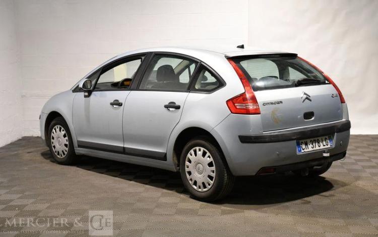 CITROEN C4 1.6 HDI 90CH ATTRACTION  CM-378-LG