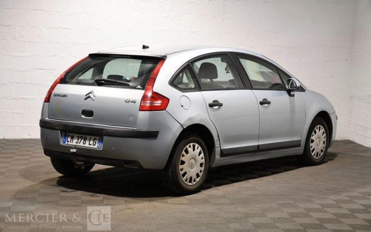 CITROEN C4 1.6 HDI 90CH ATTRACTION  CM-378-LG