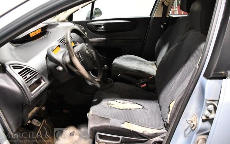 CITROEN C4 1.6 HDI 90CH ATTRACTION  CM-378-LG