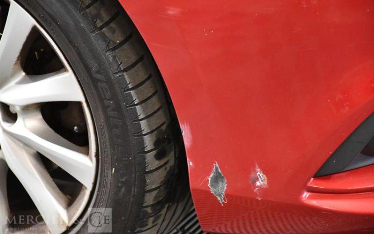 MAZDA 6 2,2 SKYACTIV – D 1580 DYNAMIQUE ROUGE CQ-098-WB