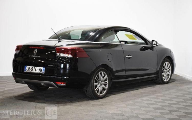 RENAULT MEGANE CC 1.6 DCI 130CH ENERGY GT LINE NOIR CR-914-VW