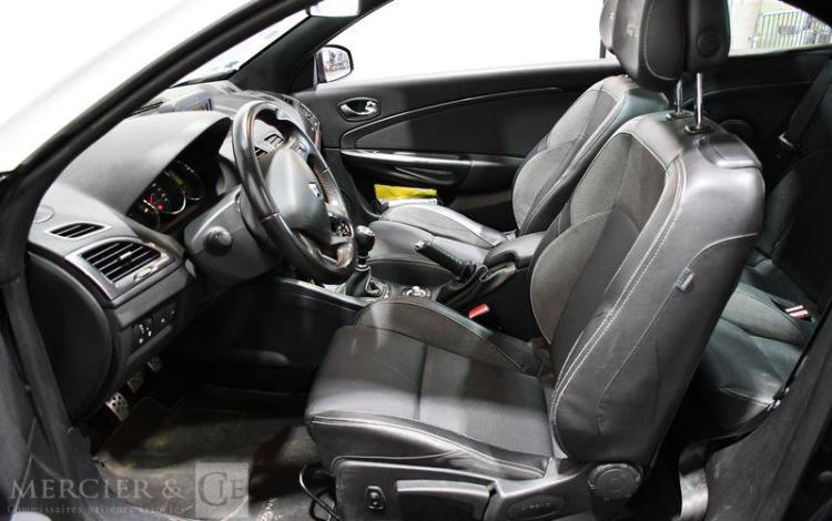 RENAULT MEGANE CC 1.6 DCI 130CH ENERGY GT LINE NOIR CR-914-VW