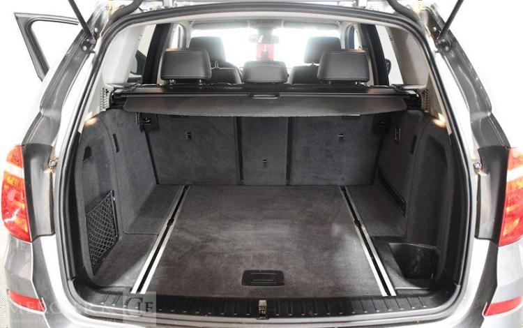 BMW X3 2,0 D 185 EXCELLIS XDRIVE GRIS CS-800-BZ