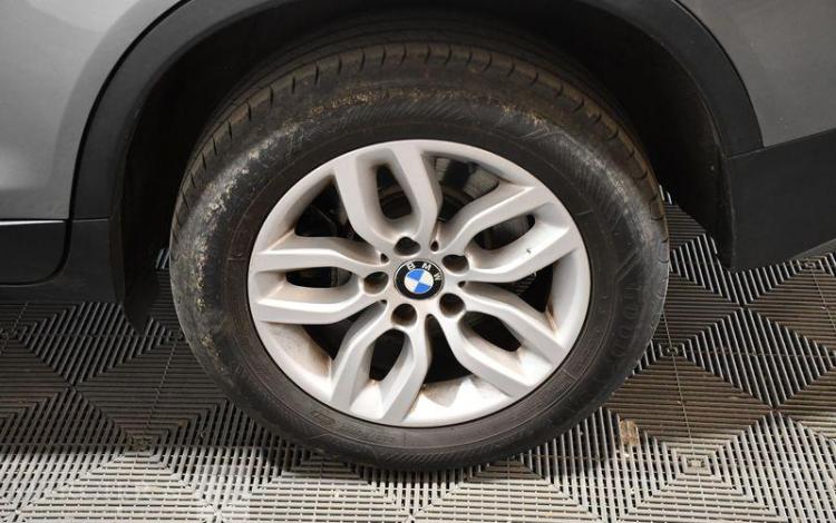 BMW X3 2,0 D 185 EXCELLIS XDRIVE GRIS CS-800-BZ