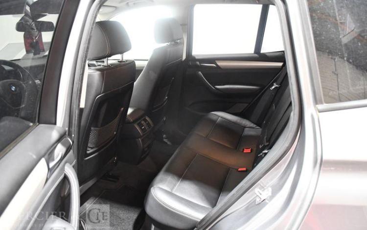 BMW X3 2,0 D 185 EXCELLIS XDRIVE GRIS CS-800-BZ
