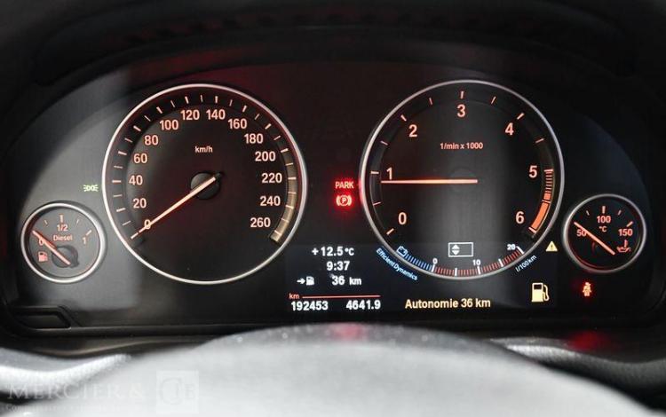 BMW X3 2,0 D 185 EXCELLIS XDRIVE GRIS CS-800-BZ