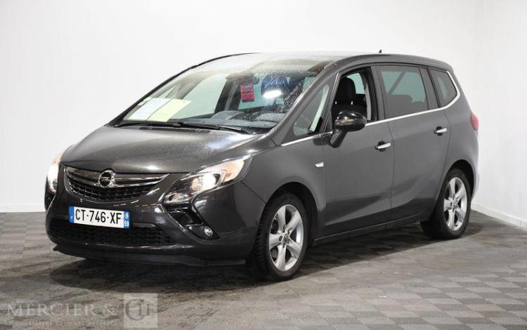 OPEL ZAFIRA TOURER 2,0 CDTI 130 COSMO GRIS CT-746-XF