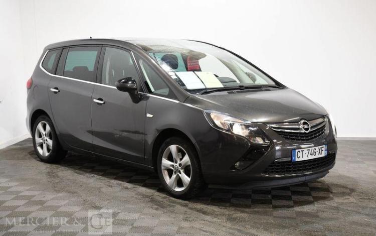 OPEL ZAFIRA TOURER 2,0 CDTI 130 COSMO GRIS CT-746-XF