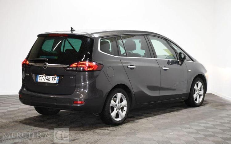 OPEL ZAFIRA TOURER 2,0 CDTI 130 COSMO GRIS CT-746-XF