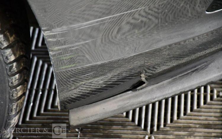 OPEL ZAFIRA TOURER 2,0 CDTI 130 COSMO GRIS CT-746-XF