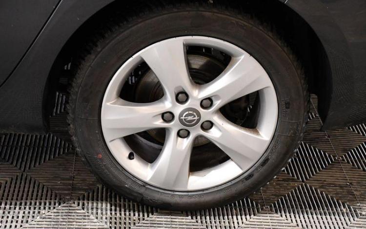 OPEL ZAFIRA TOURER 2,0 CDTI 130 COSMO GRIS CT-746-XF