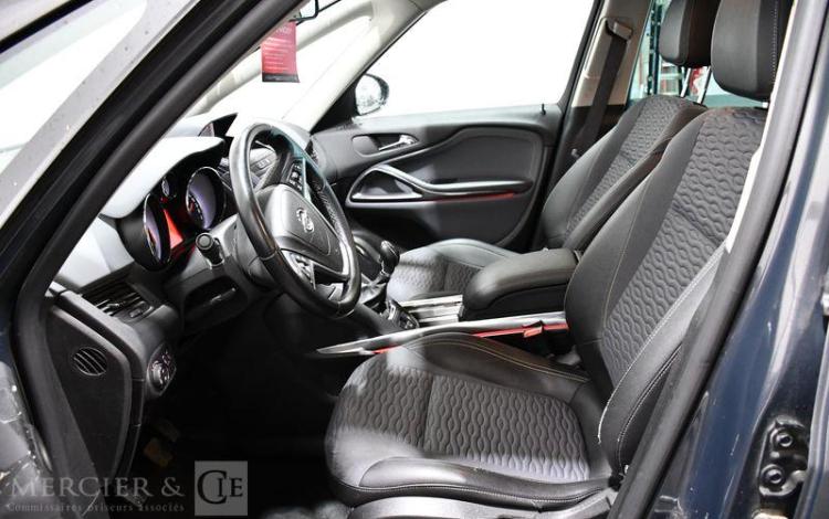 OPEL ZAFIRA TOURER 2,0 CDTI 130 COSMO GRIS CT-746-XF