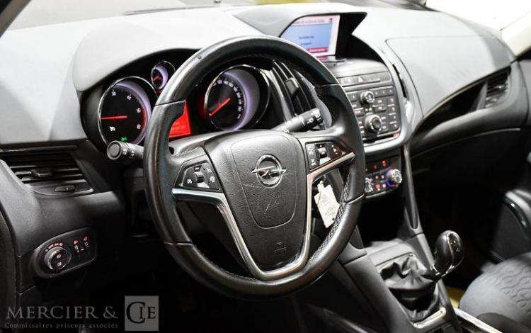 OPEL ZAFIRA TOURER 2,0 CDTI 130 COSMO GRIS CT-746-XF