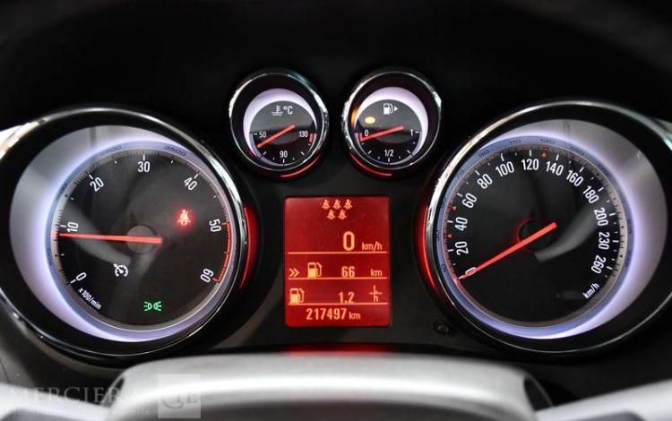 OPEL ZAFIRA TOURER 2,0 CDTI 130 COSMO GRIS CT-746-XF