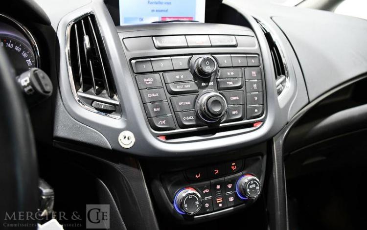 OPEL ZAFIRA TOURER 2,0 CDTI 130 COSMO GRIS CT-746-XF