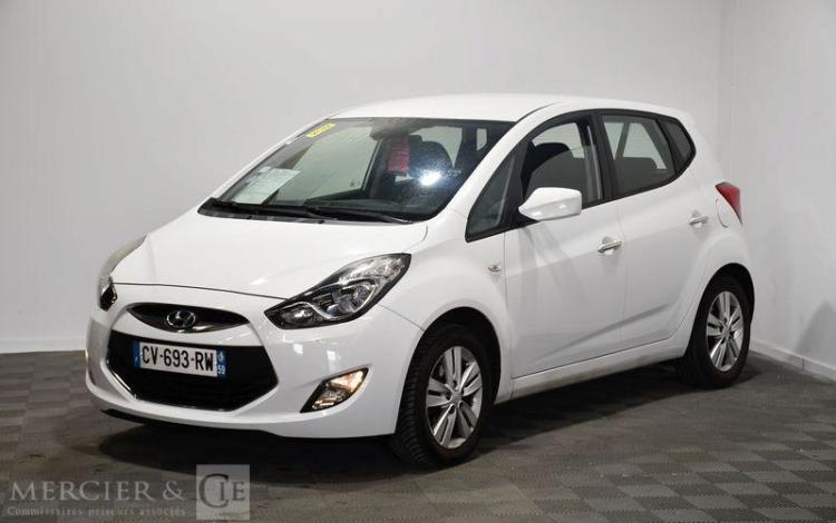 HYUNDAI IX20 1.4 90CH PACK INVENTIVE LIMITED BLANC CV-693-RW