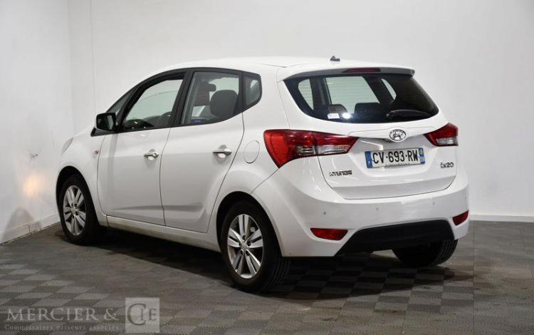 HYUNDAI IX20 1.4 90CH PACK INVENTIVE LIMITED BLANC CV-693-RW