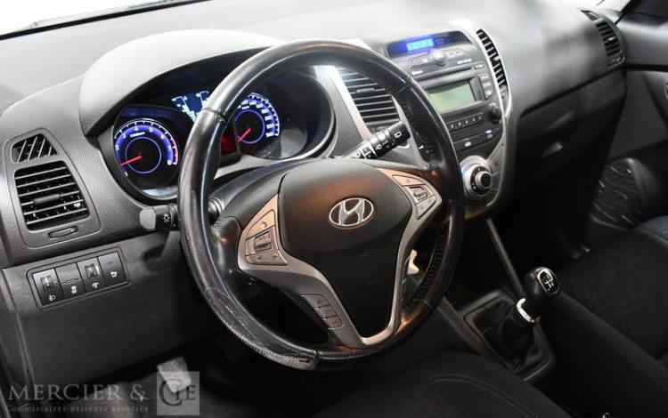 HYUNDAI IX20 1.4 90CH PACK INVENTIVE LIMITED BLANC CV-693-RW