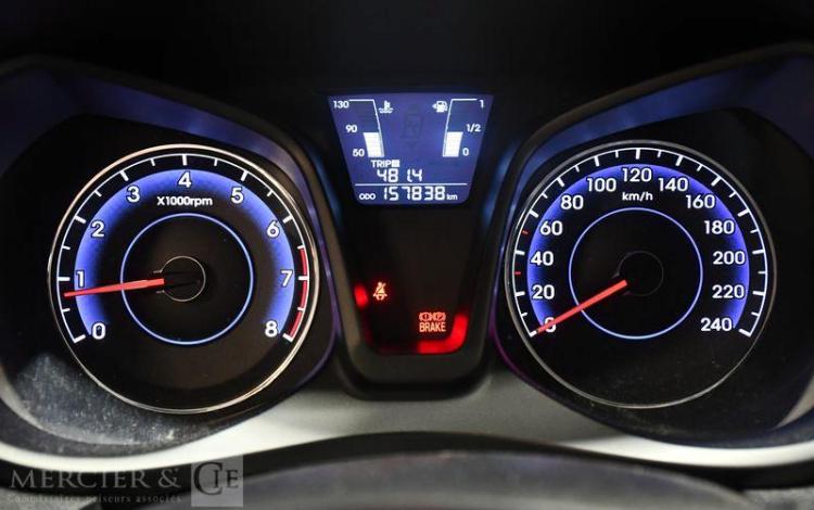 HYUNDAI IX20 1.4 90CH PACK INVENTIVE LIMITED BLANC CV-693-RW