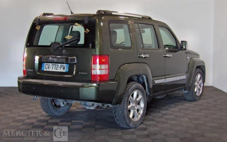 JEEP CHEROKEE 2.8 T CRD 175CH X LIMITED AWD BVA VERT CV-772-PW