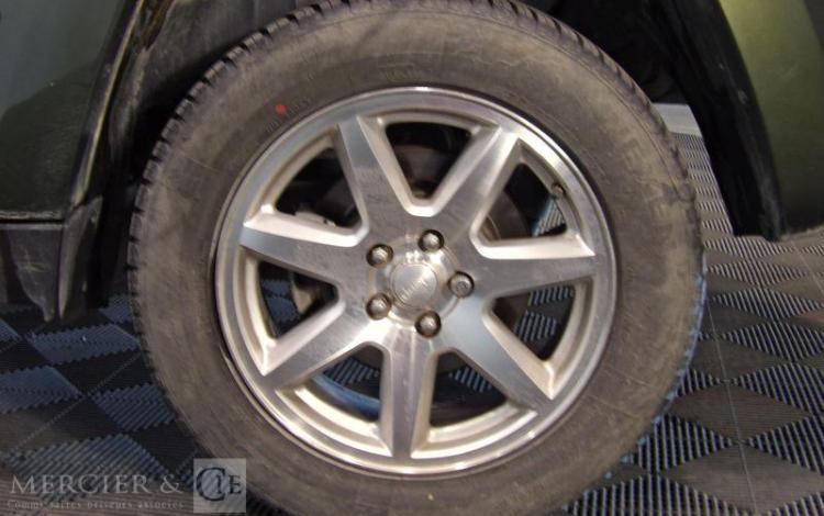 JEEP CHEROKEE 2.8 T CRD 175CH X LIMITED AWD BVA VERT CV-772-PW