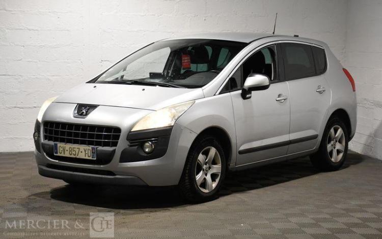 PEUGEOT 3008 115CH BUSINESS PACK GRIS CV-857-YD