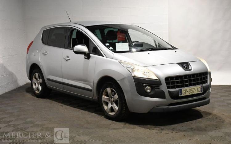 PEUGEOT 3008 115CH BUSINESS PACK GRIS CV-857-YD