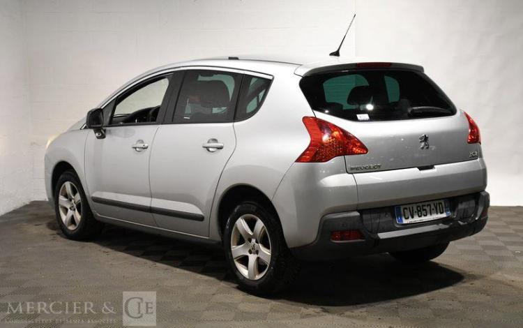 PEUGEOT 3008 115CH BUSINESS PACK GRIS CV-857-YD