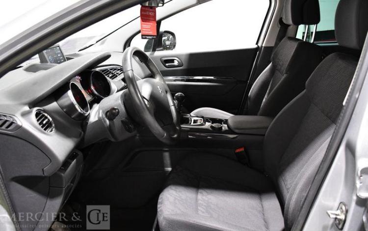 PEUGEOT 3008 115CH BUSINESS PACK GRIS CV-857-YD