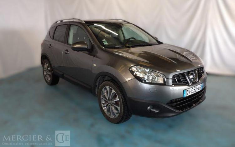 NISSAN QASHQAI I PHASE 2 1L6 DCI 130CV GRIS CV-952-AG