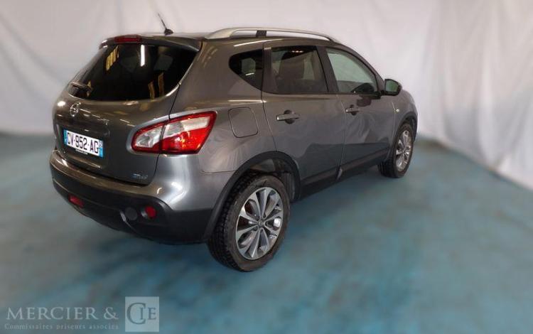 NISSAN QASHQAI I PHASE 2 1L6 DCI 130CV GRIS CV-952-AG