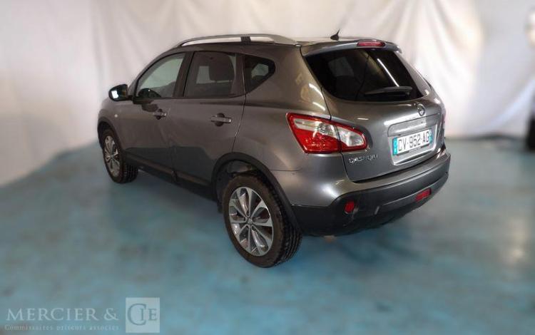 NISSAN QASHQAI I PHASE 2 1L6 DCI 130CV GRIS CV-952-AG