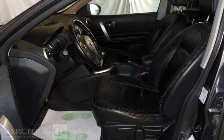 NISSAN QASHQAI I PHASE 2 1L6 DCI 130CV GRIS CV-952-AG