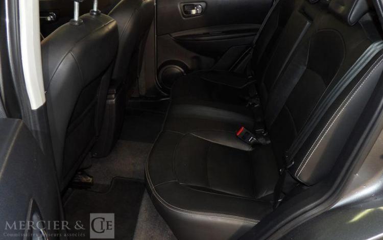 NISSAN QASHQAI I PHASE 2 1L6 DCI 130CV GRIS CV-952-AG