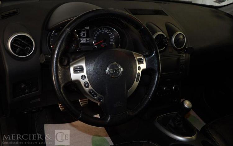 NISSAN QASHQAI I PHASE 2 1L6 DCI 130CV GRIS CV-952-AG